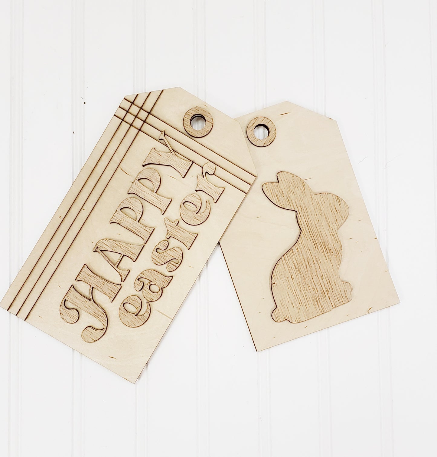 Easter Tag Wall Hanger DIY KIT