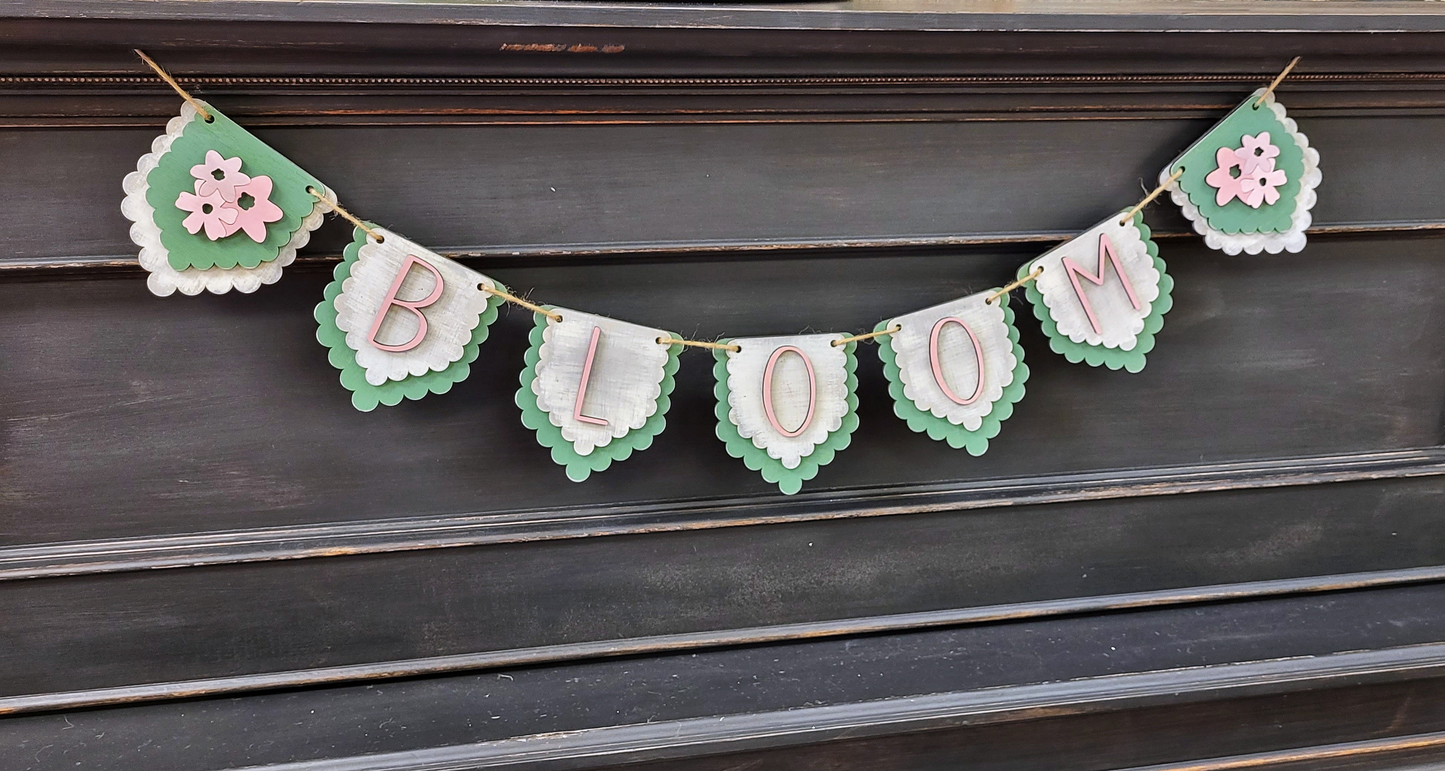 Bloom Banner