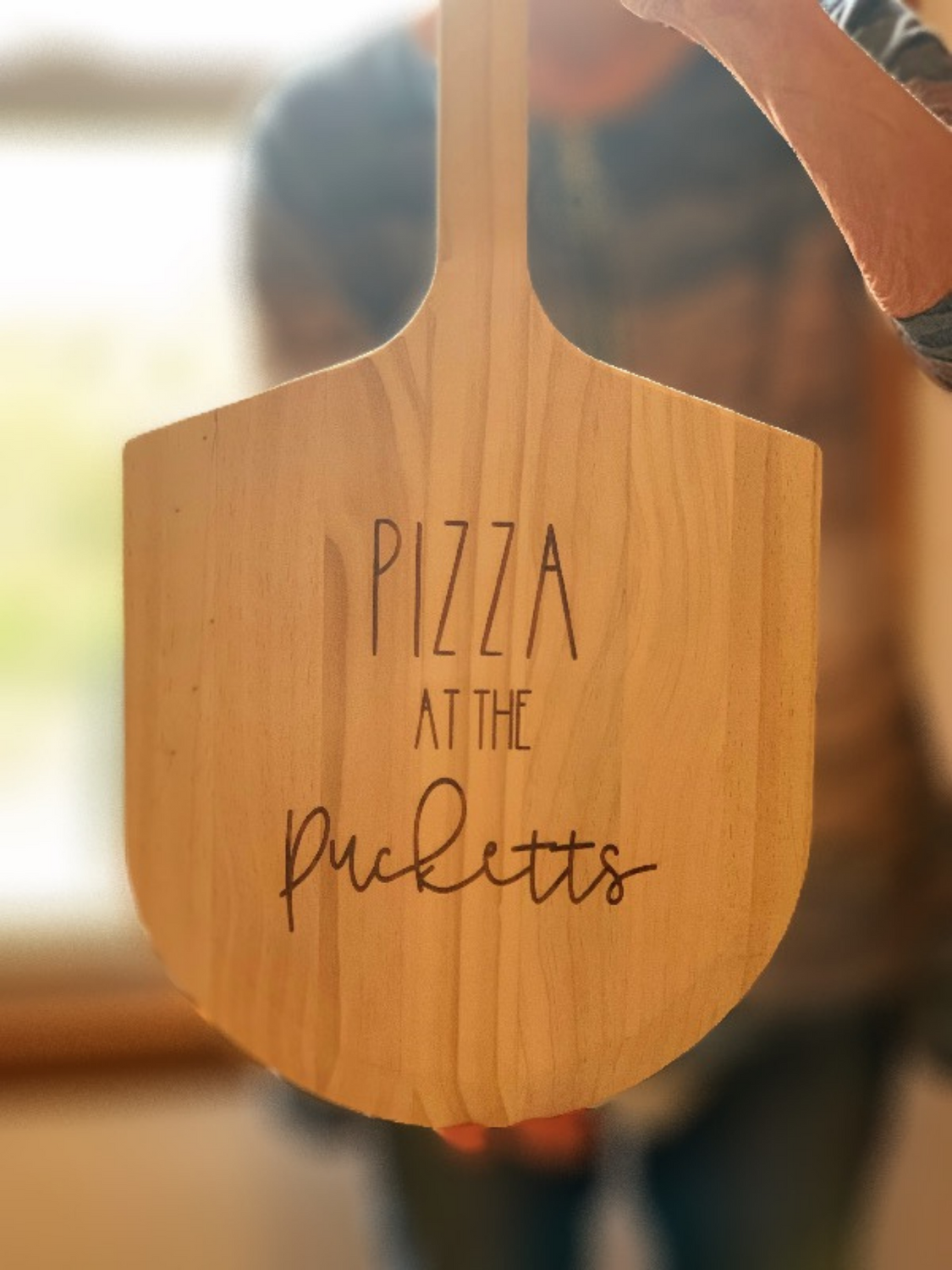 Pizza Peel with Handle