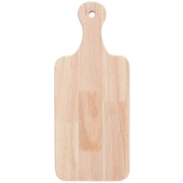 Cutting Board with Handle - small