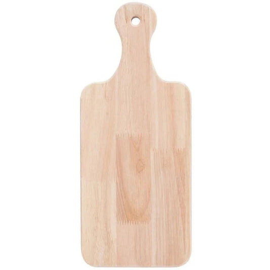 Cutting Board with Handle - small