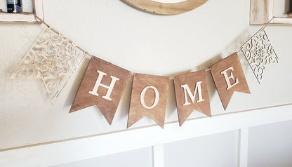 Home Ornate Banner