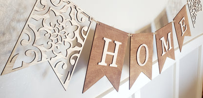 Home Ornate Banner