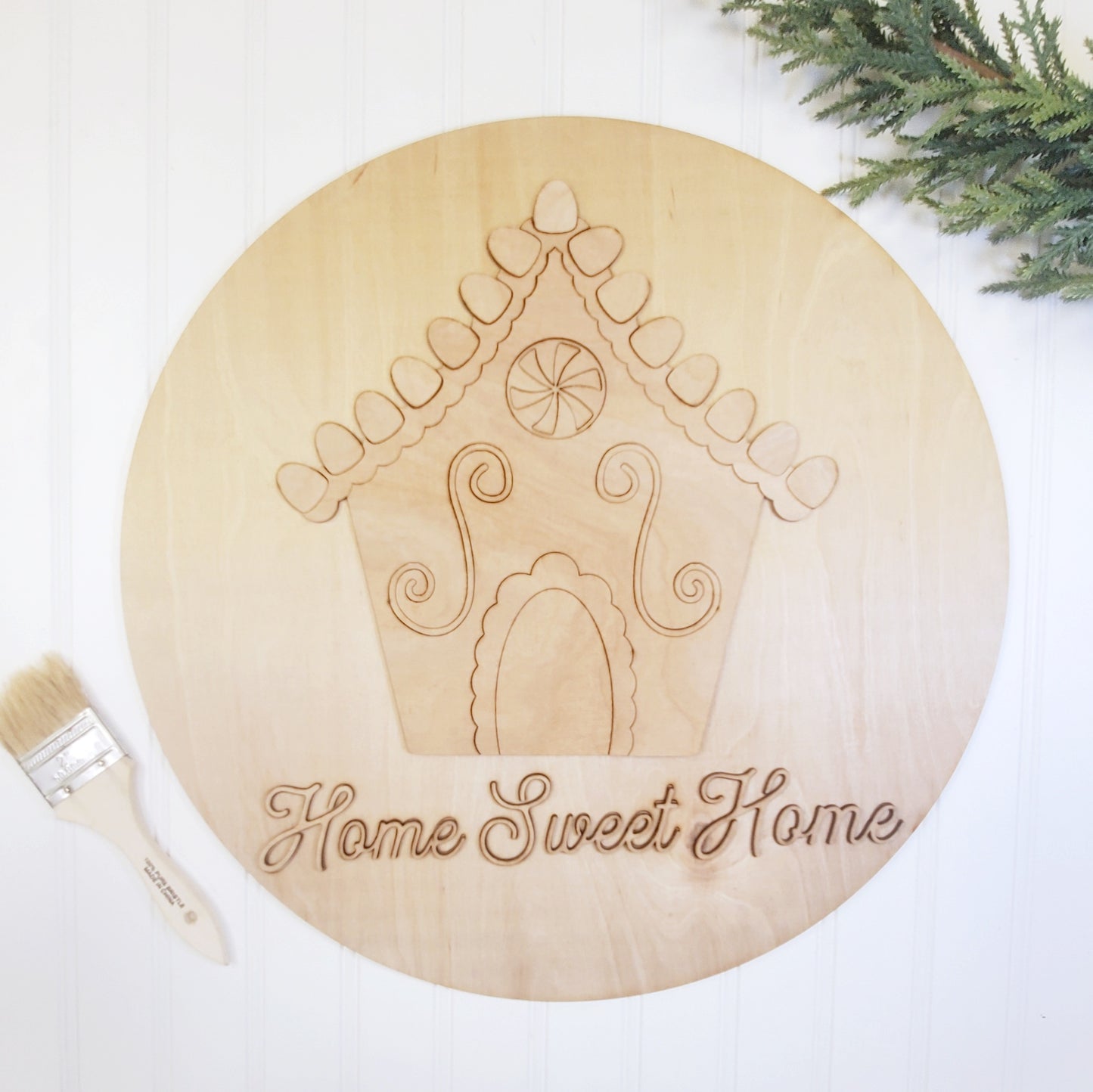 Christmas Sweets Tier Tray