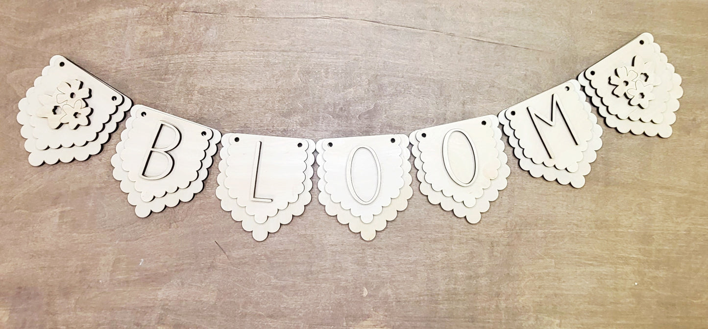 Bloom Banner