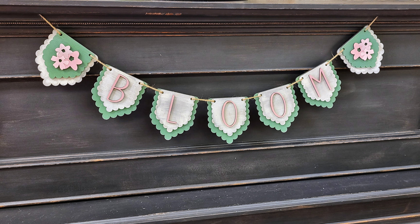 Bloom Banner