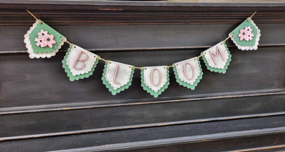 Bloom Banner