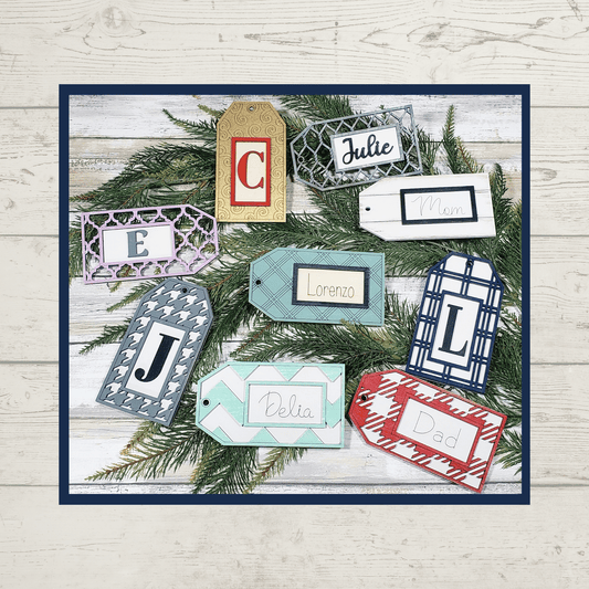JDIS Christmas Tag Bundle