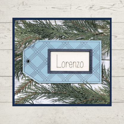 JDIS Christmas Tag Bundle