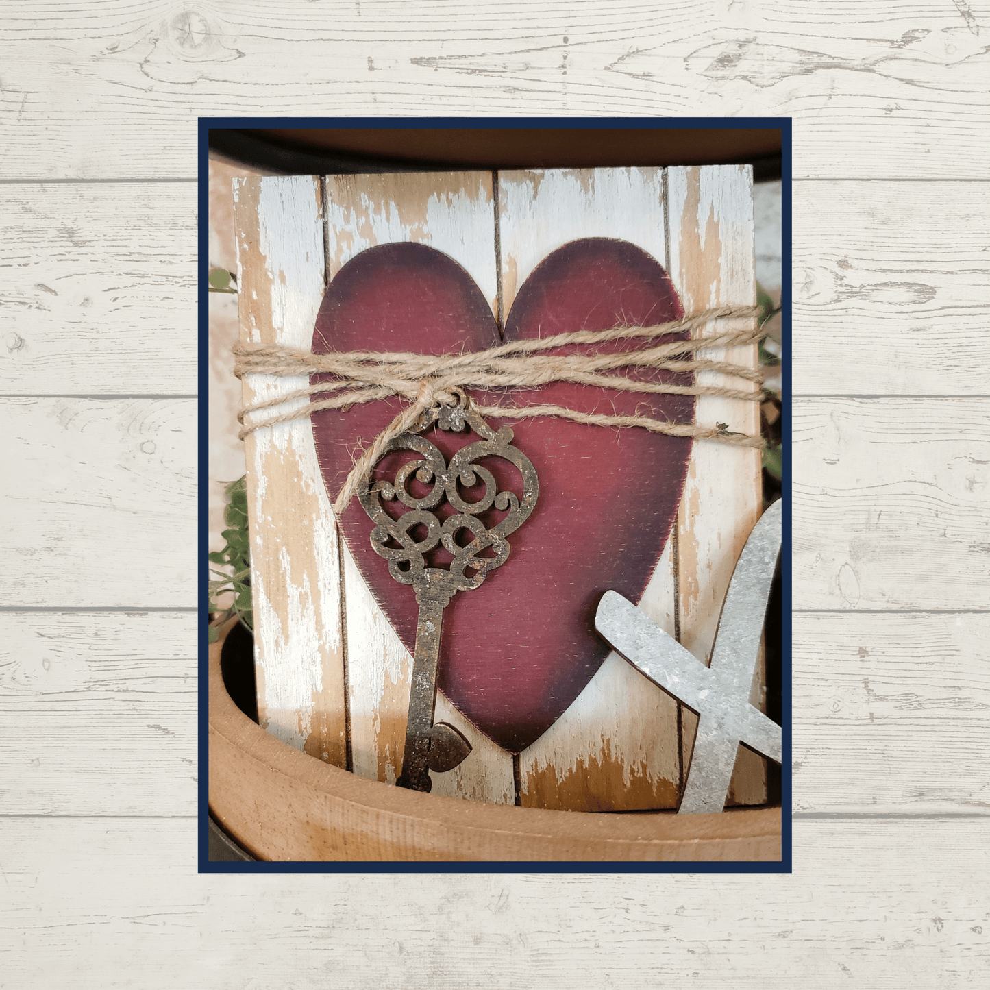 JDIS Love Tiered Tray