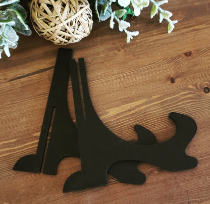 Julie Did It 5 inch Table Easel