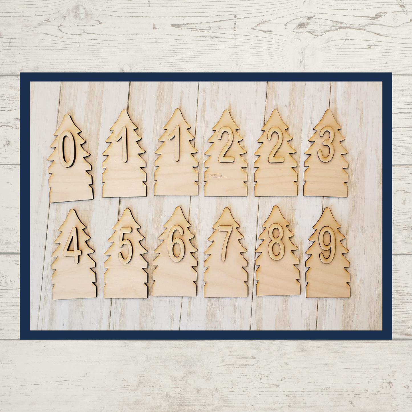 Julie Did It Christmas Countdown Truck