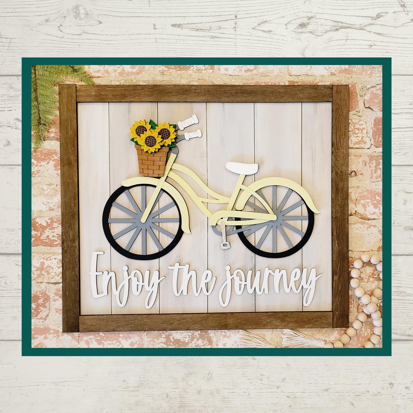 Julie Did It Enjoy The Journey