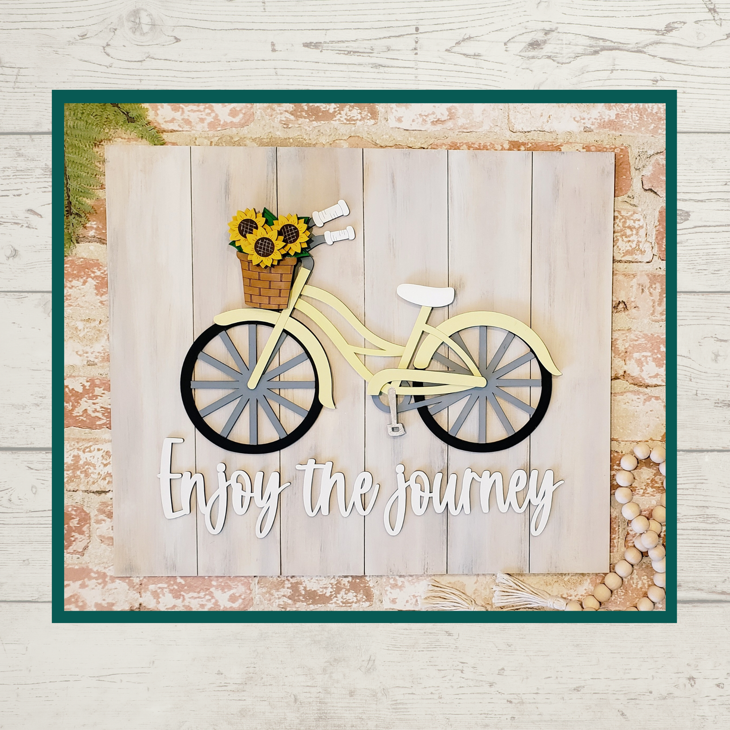 Julie Did It Enjoy The Journey