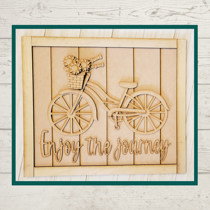 Julie Did It Enjoy The Journey