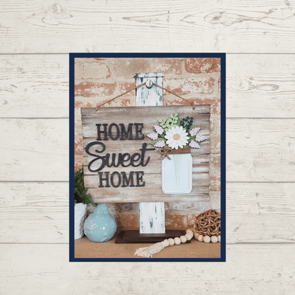 Julie Did It Inter changeable Home Bundle
