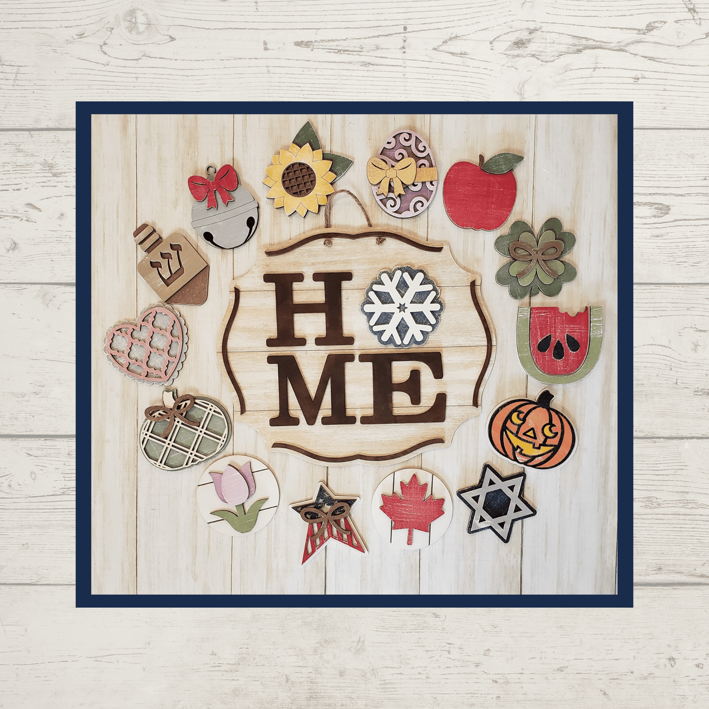 Julie Did It Inter changeable Home Bundle