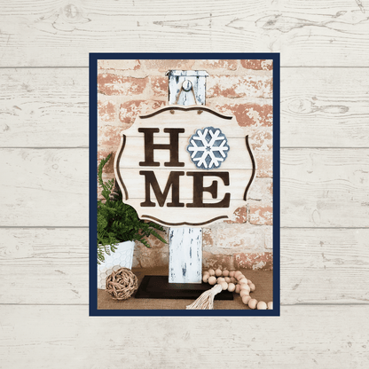 Julie Did It Inter changeable Home Bundle