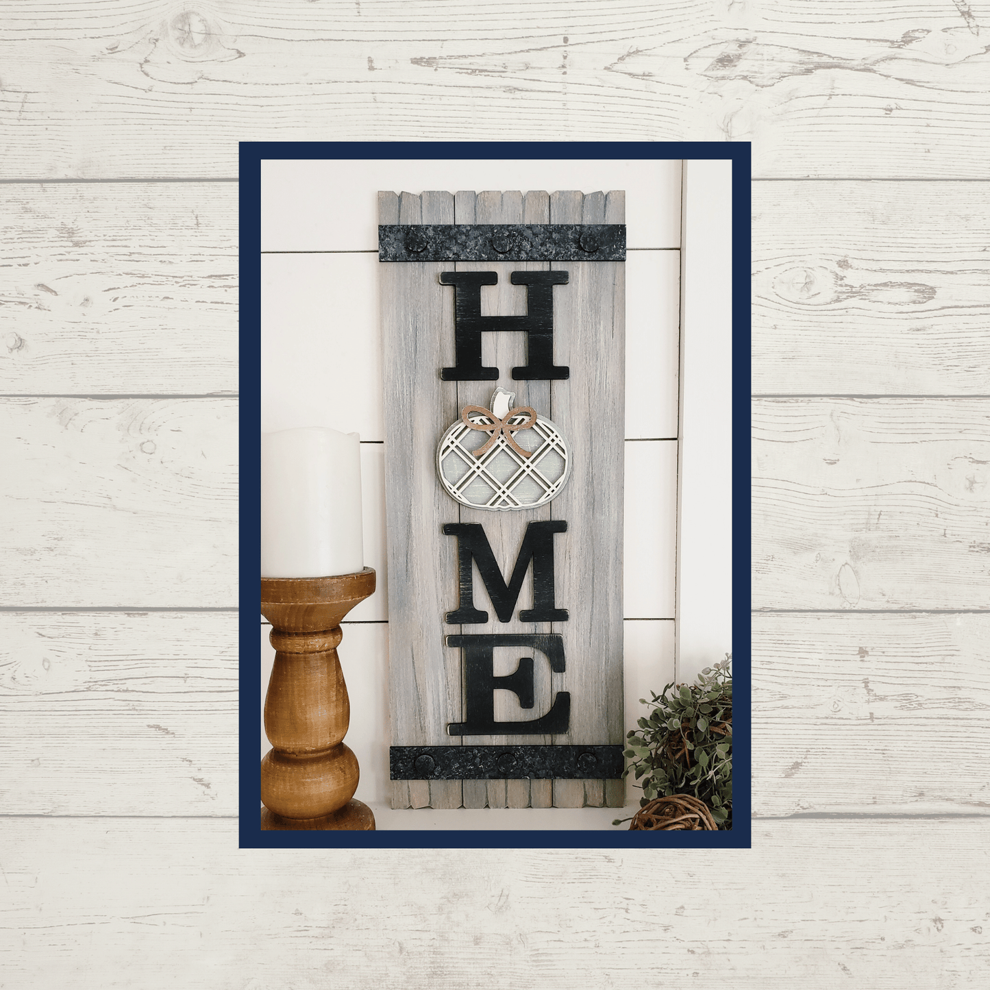 Julie Did It Inter changeable Home Bundle