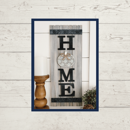 Julie Did It Inter changeable Home Bundle