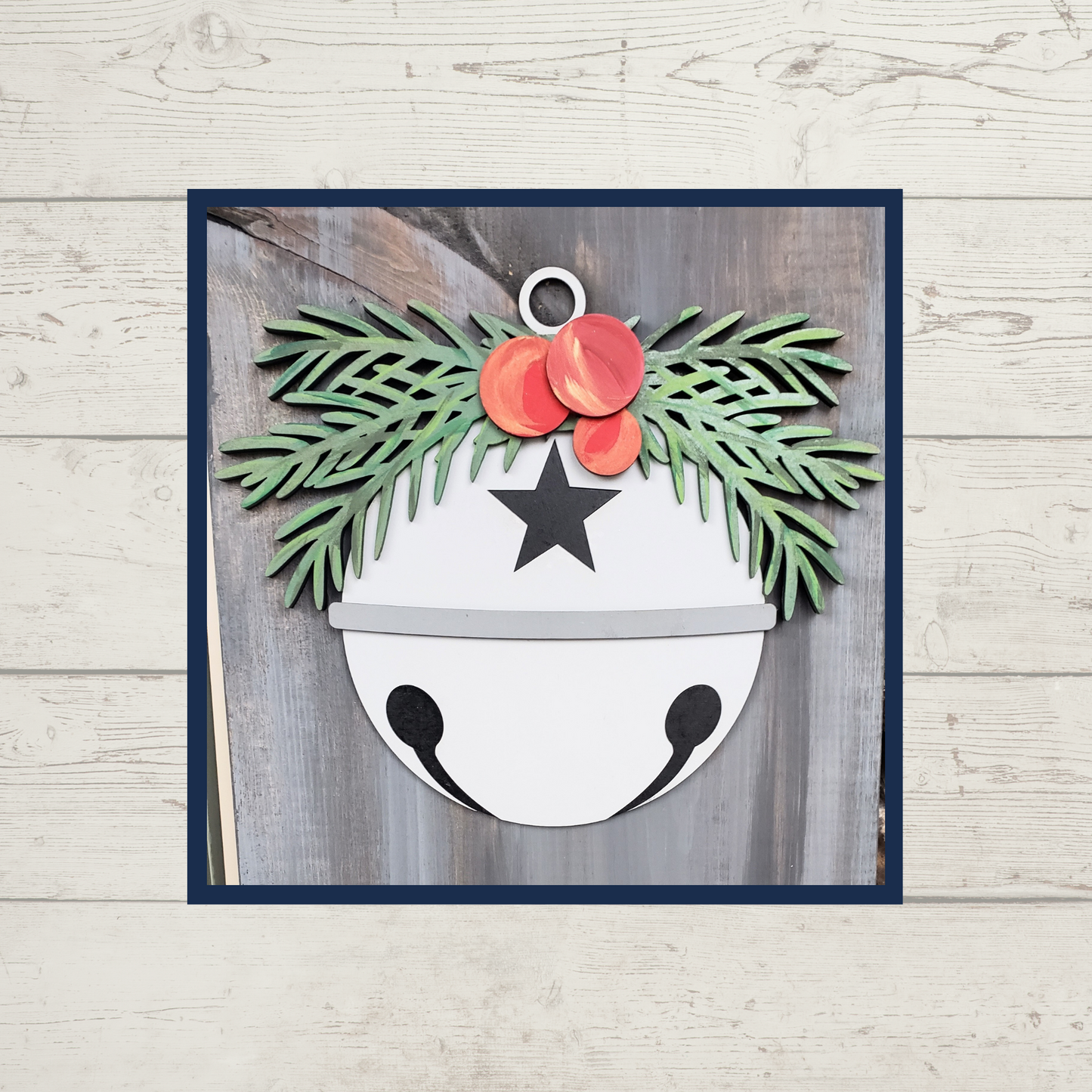 Julie Did It - Joy - Porch Leaner