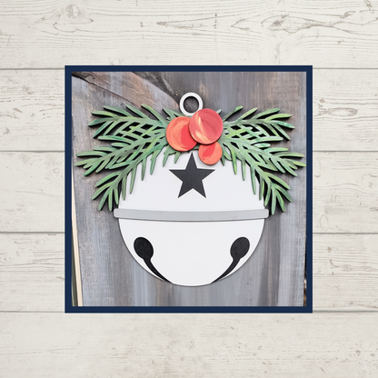 Julie Did It - Joy - Porch Leaner