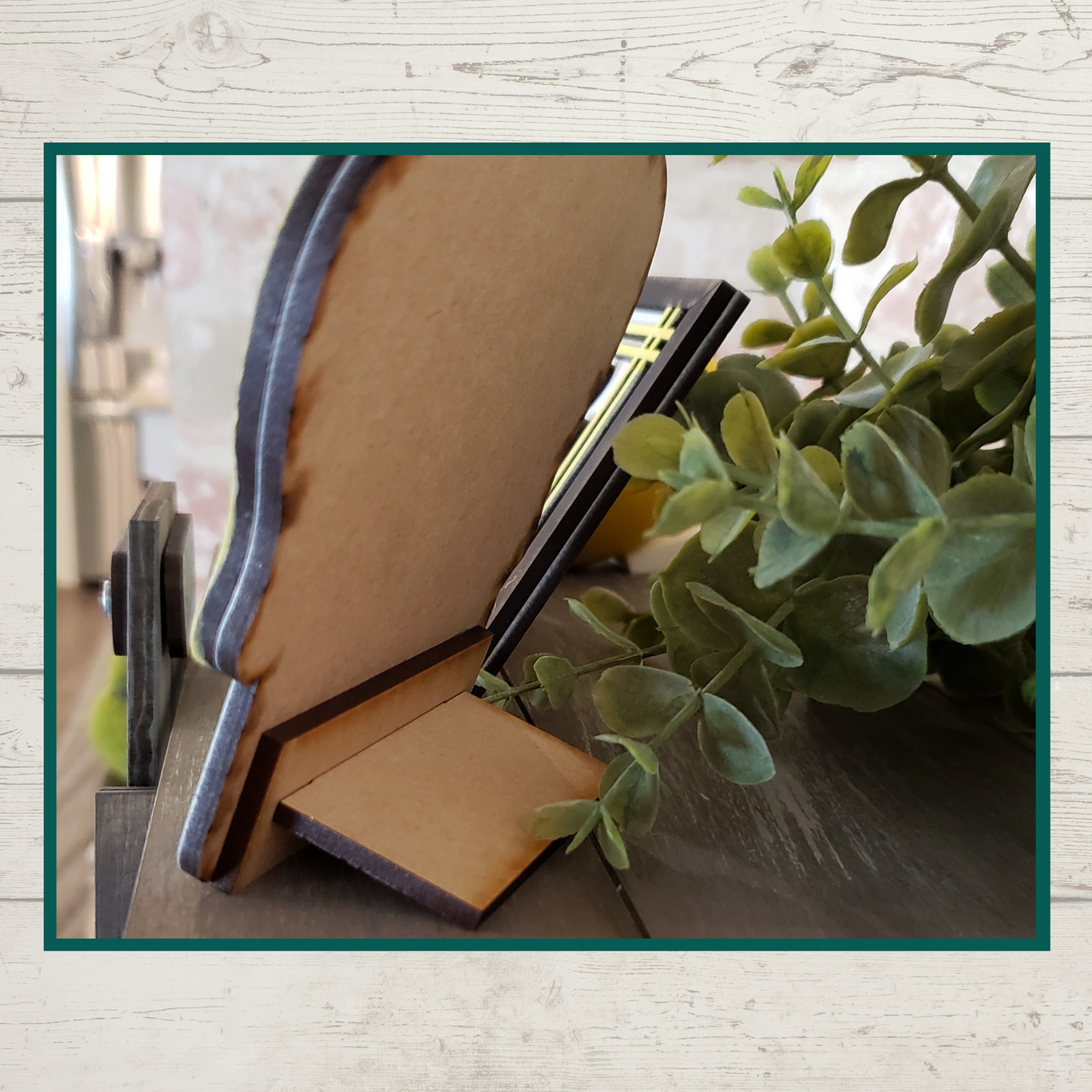 Julie Did It Lemon Tiered Tray