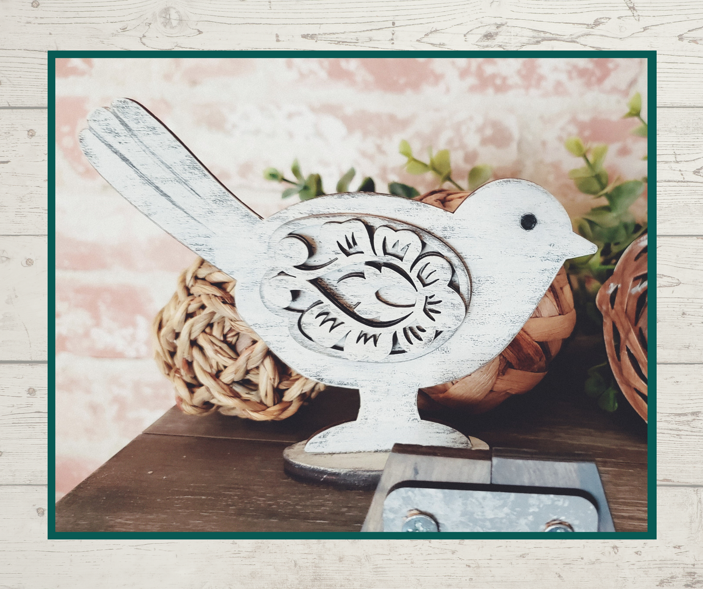 Julie Did It Bless Our Nest Tier Tray Unbranded