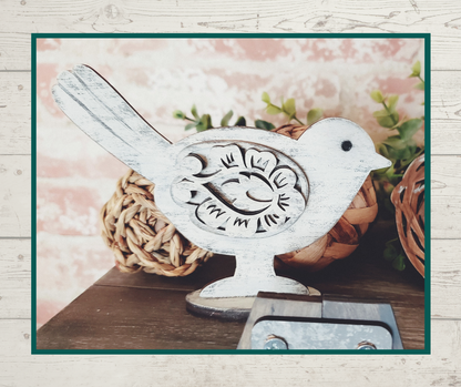 Julie Did It Bless Our Nest Tier Tray Unbranded