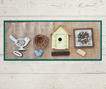 Julie Did It Bless Our Nest Tier Tray Unbranded