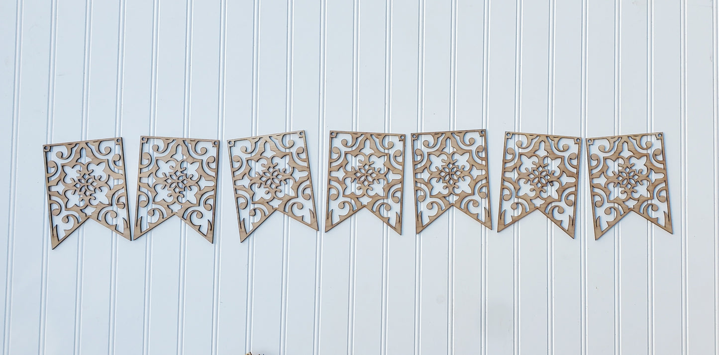 Home Ornate Banner