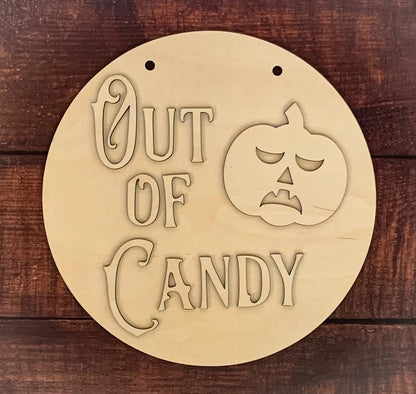 Out of Candy