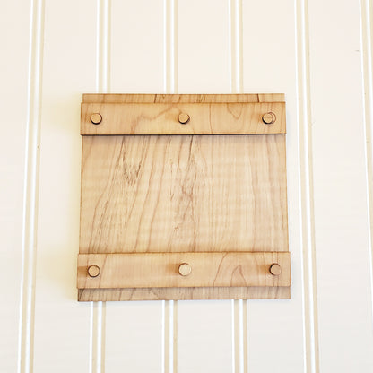 Home Sweet Home Porch Sign