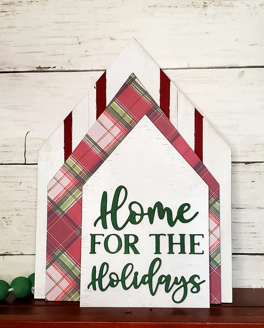 Home for the Holidays House Trio