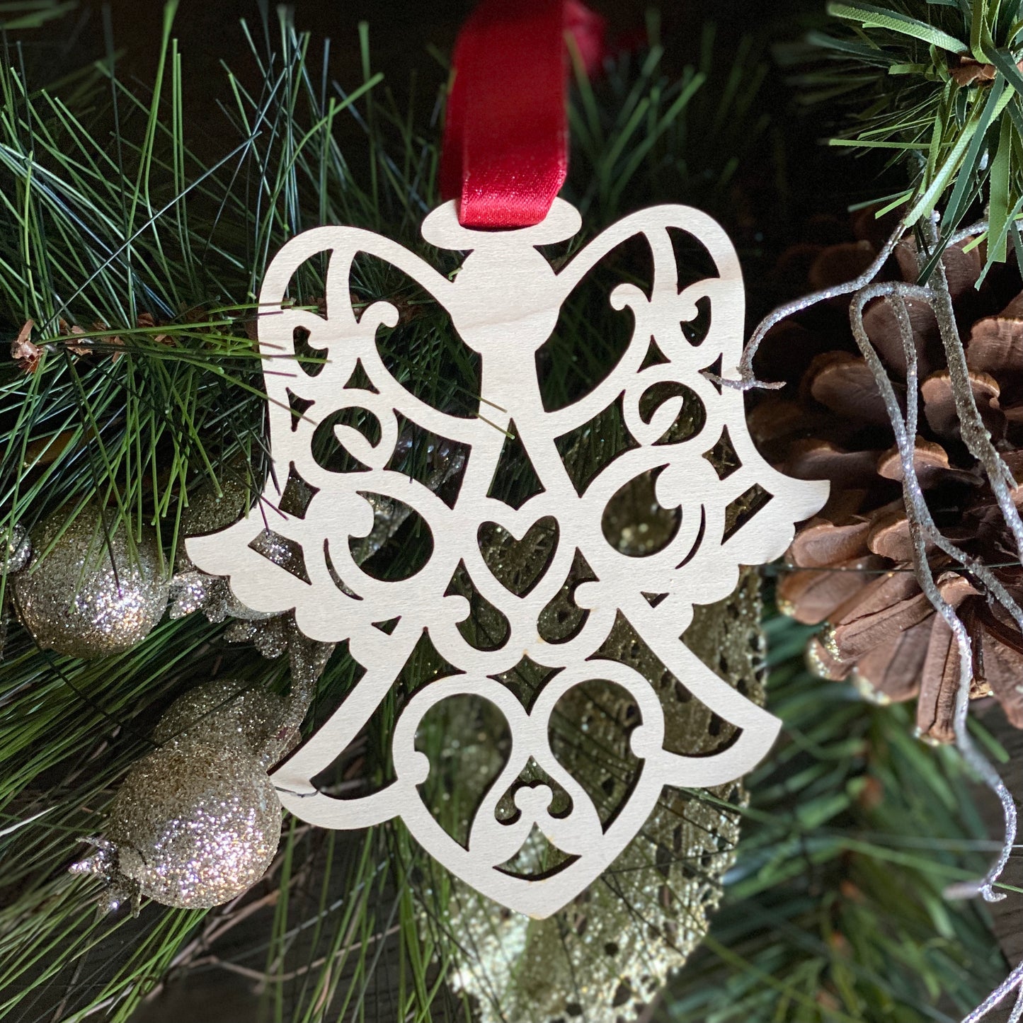 Christmas Angel ornament