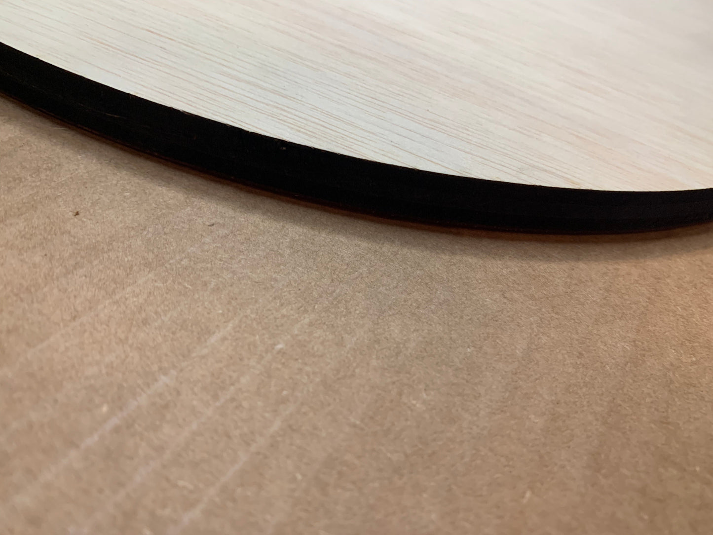 15 inch inch round 1/2 inch thick