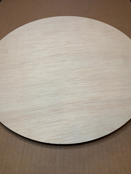 15 inch inch round 1/2 inch thick