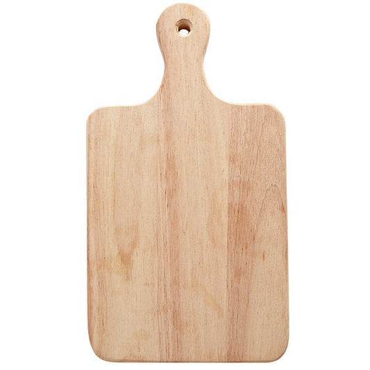 Cutting Board with Handle - Medium